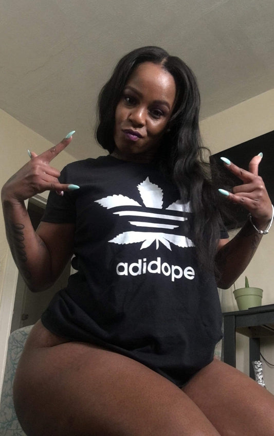 ADIDOPE - the meaning behind the graphic!