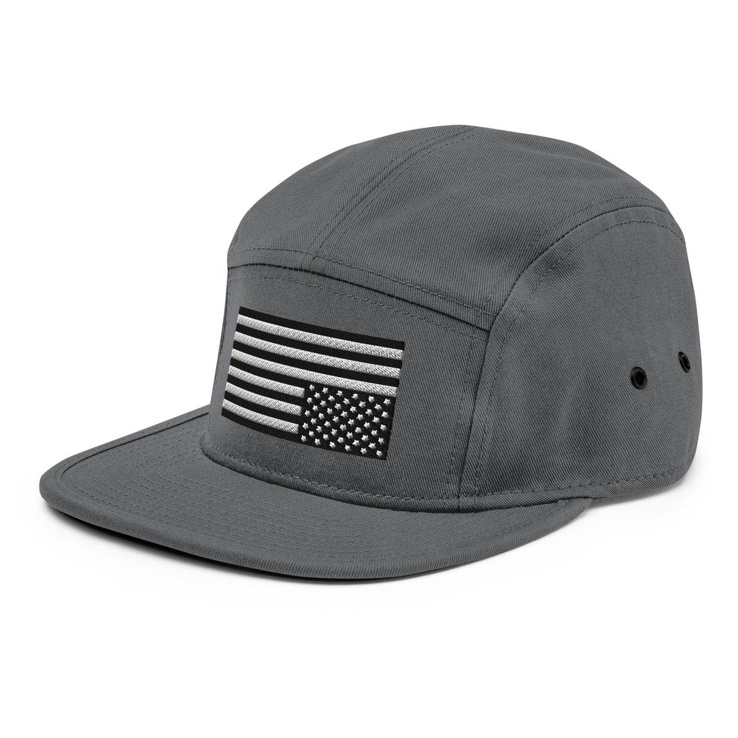 Hats - Flag Camper