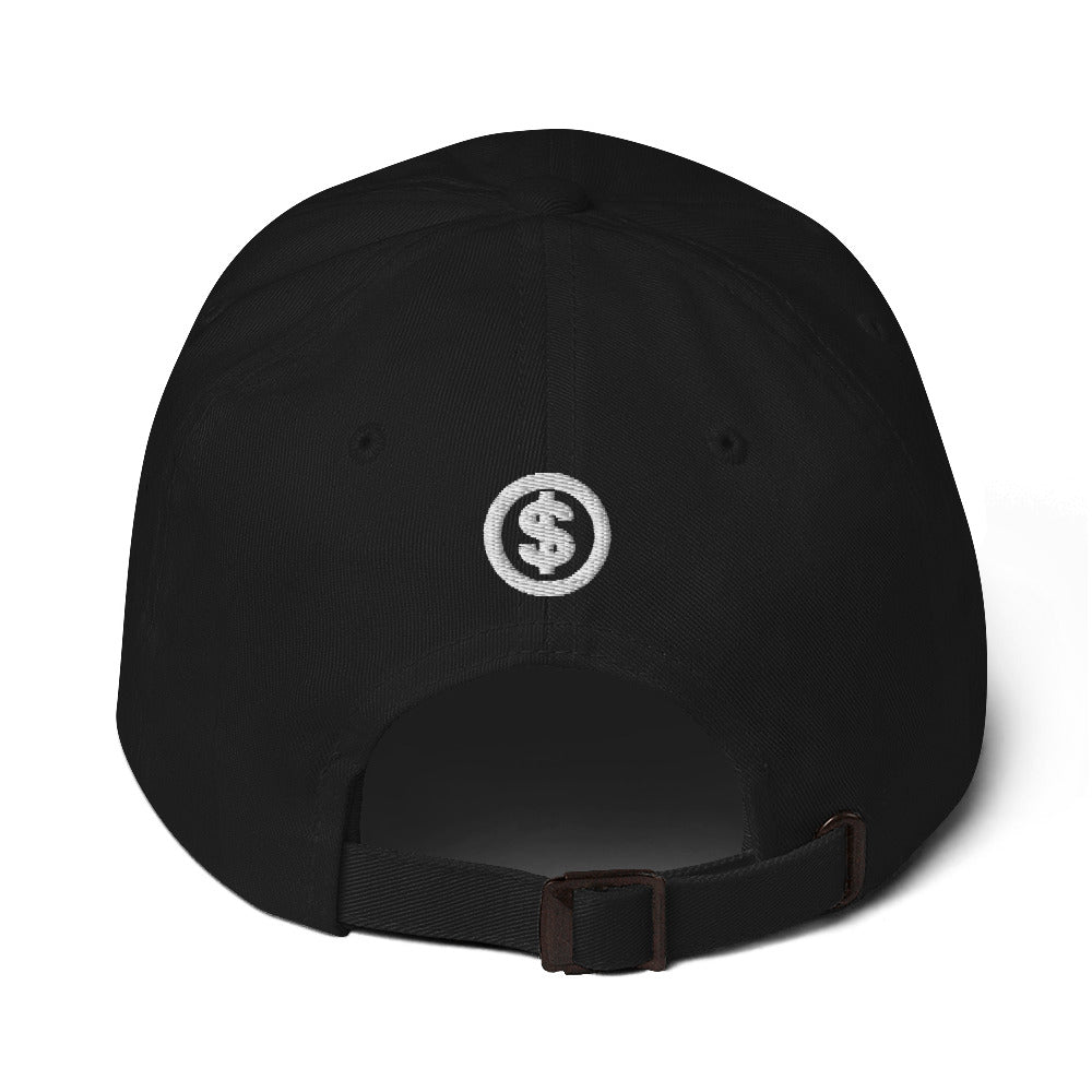 Hats - BRAND STAMP (Dad Hat)