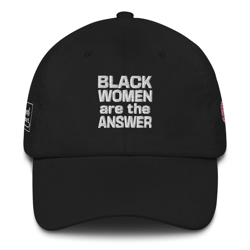 Hats - Black Women