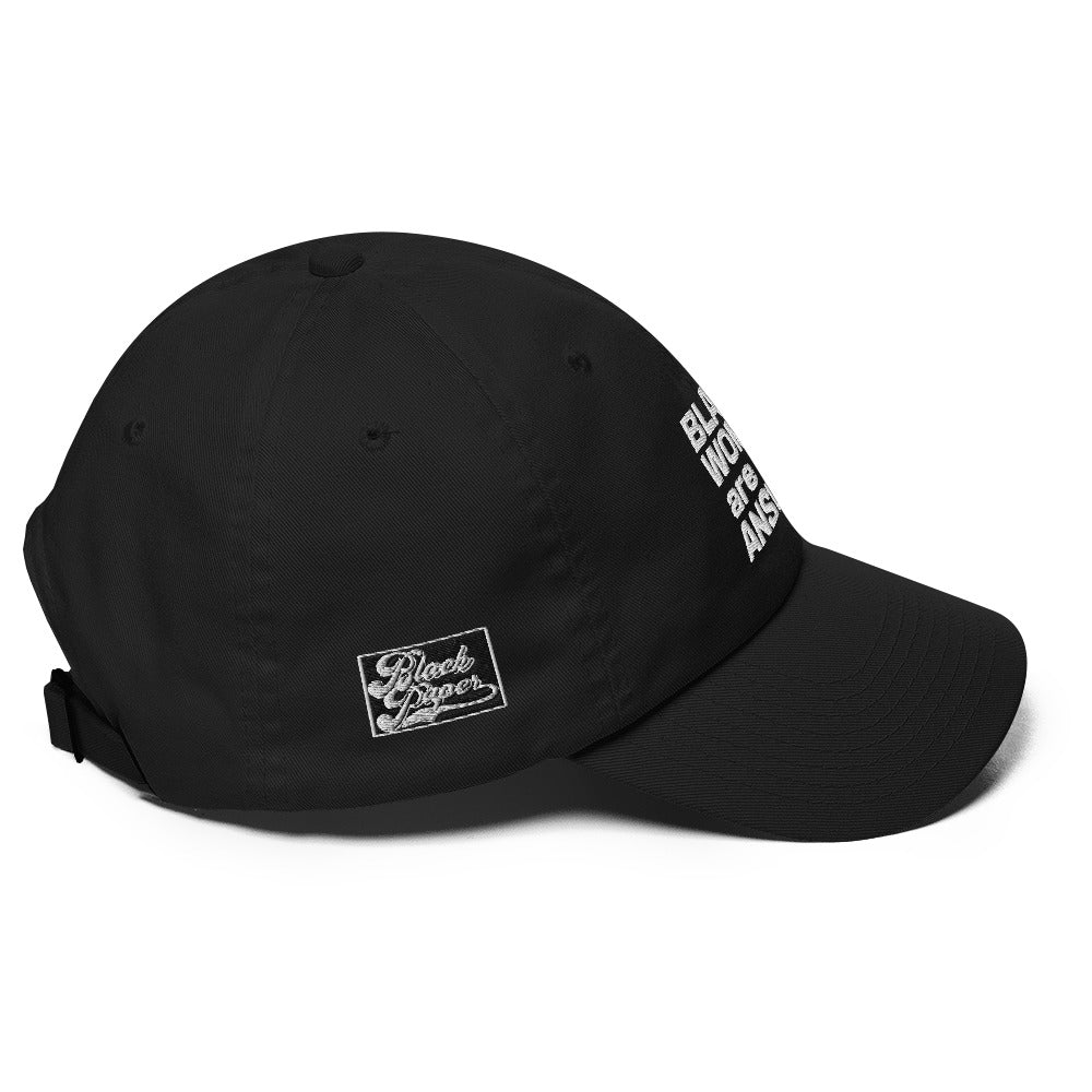 Hats - Black Women