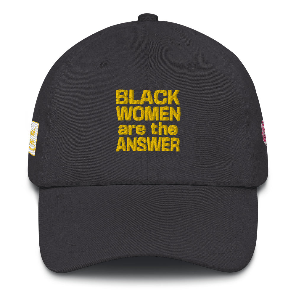 Hats - Black Women