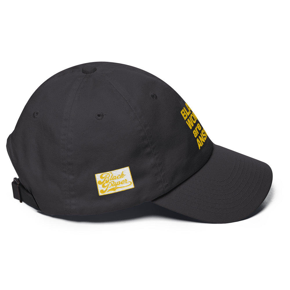 Hats - Black Women