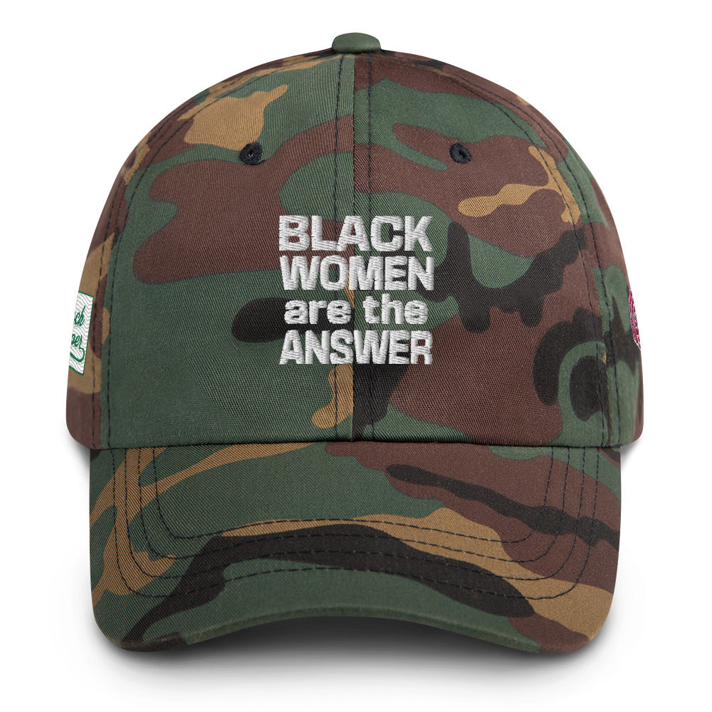 Hats - Black Women