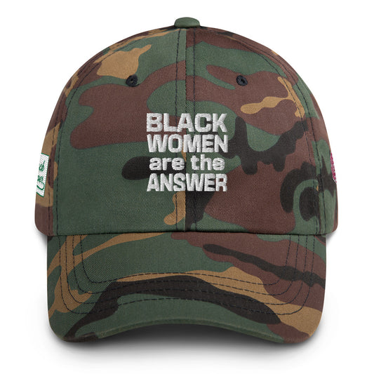 Hats - Black Women