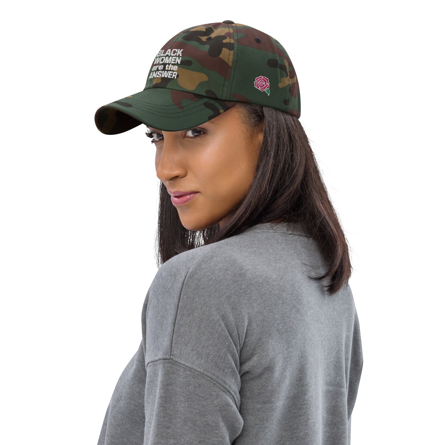 Hats - Black Women