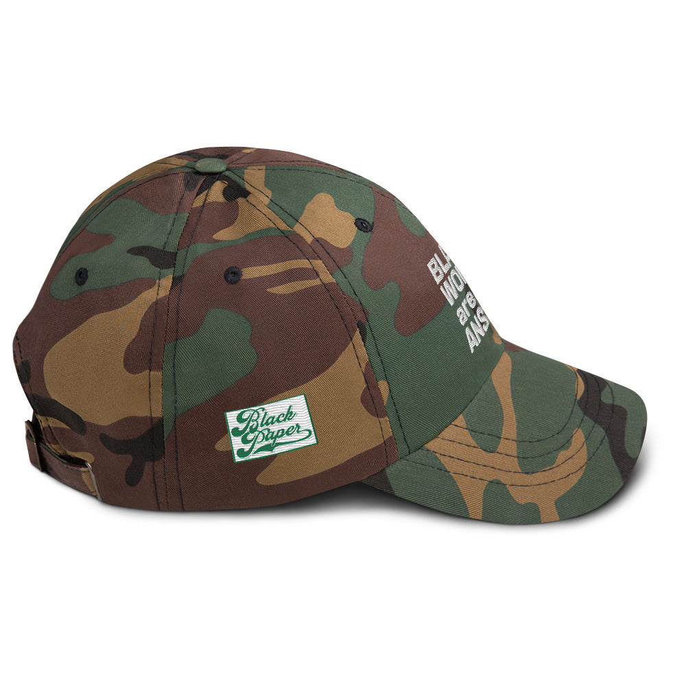 Hats - Black Women