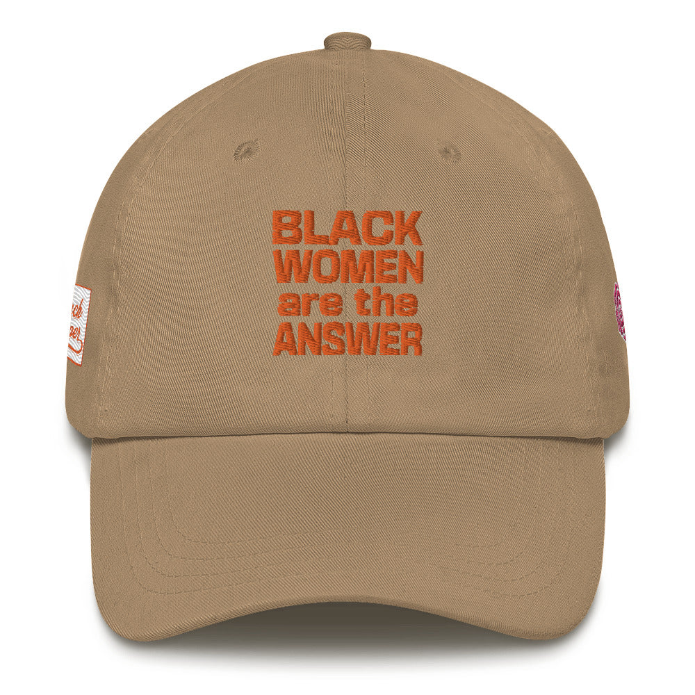 Hats - Black Women