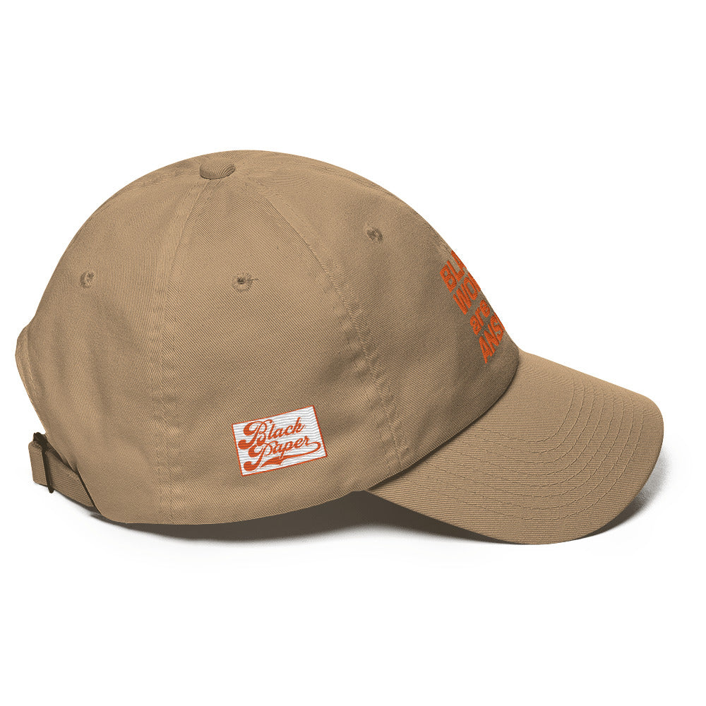 Hats - Black Women