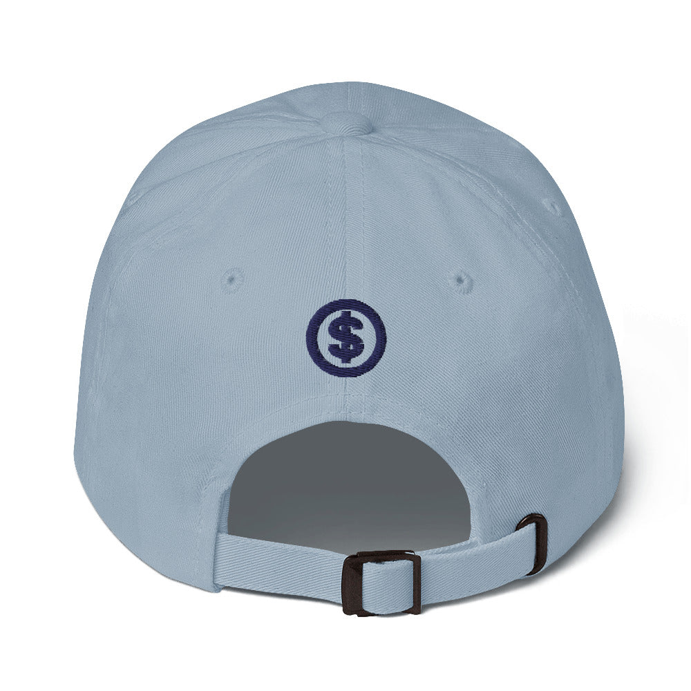 Hats - BRAND STAMP (Dad Hat)