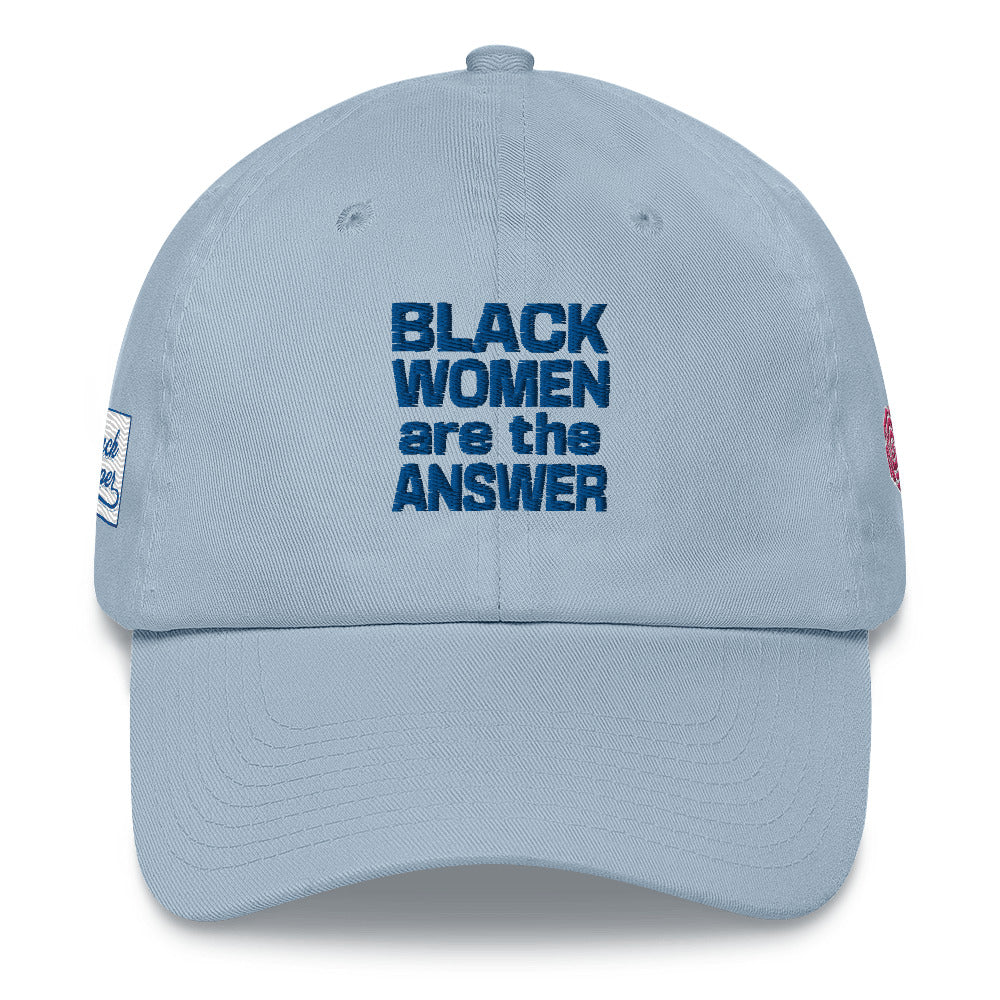 Hats - Black Women
