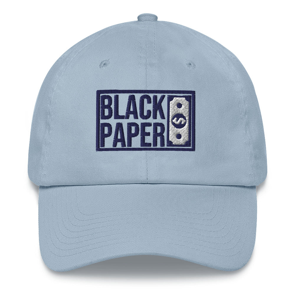 Hats - BRAND STAMP (Dad Hat)