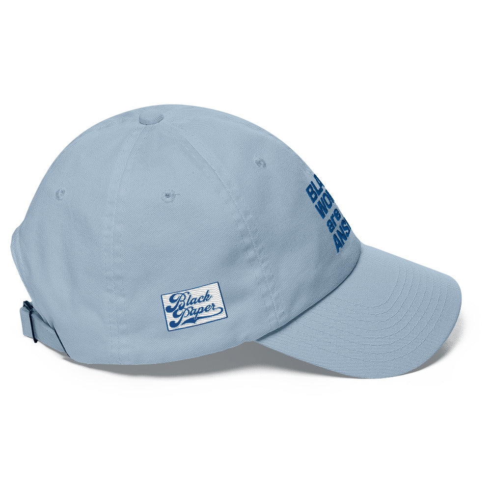 Hats - Black Women