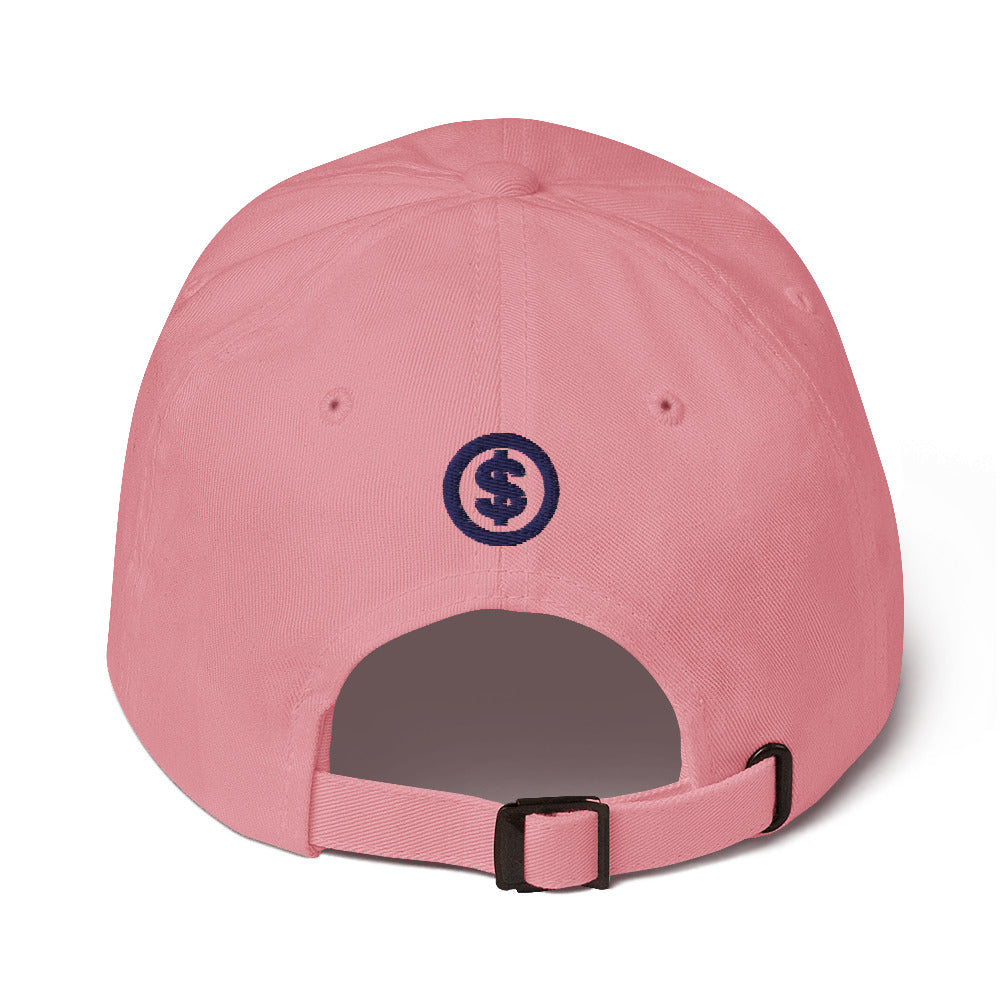 Hats - BRAND STAMP (Dad Hat)