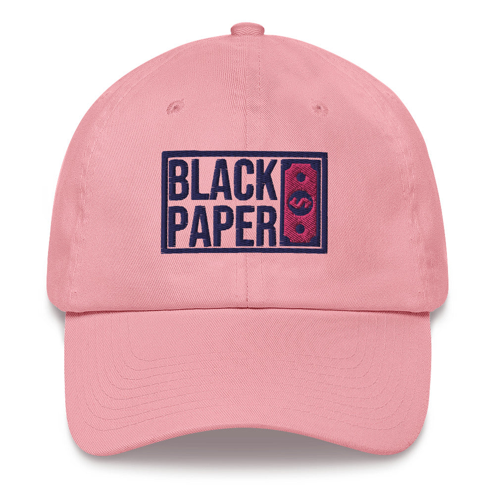 Hats - BRAND STAMP (Dad Hat)