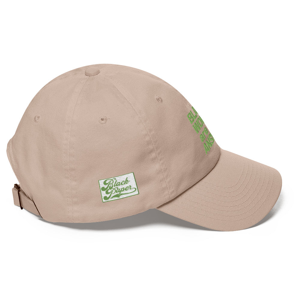 Hats - Black Women