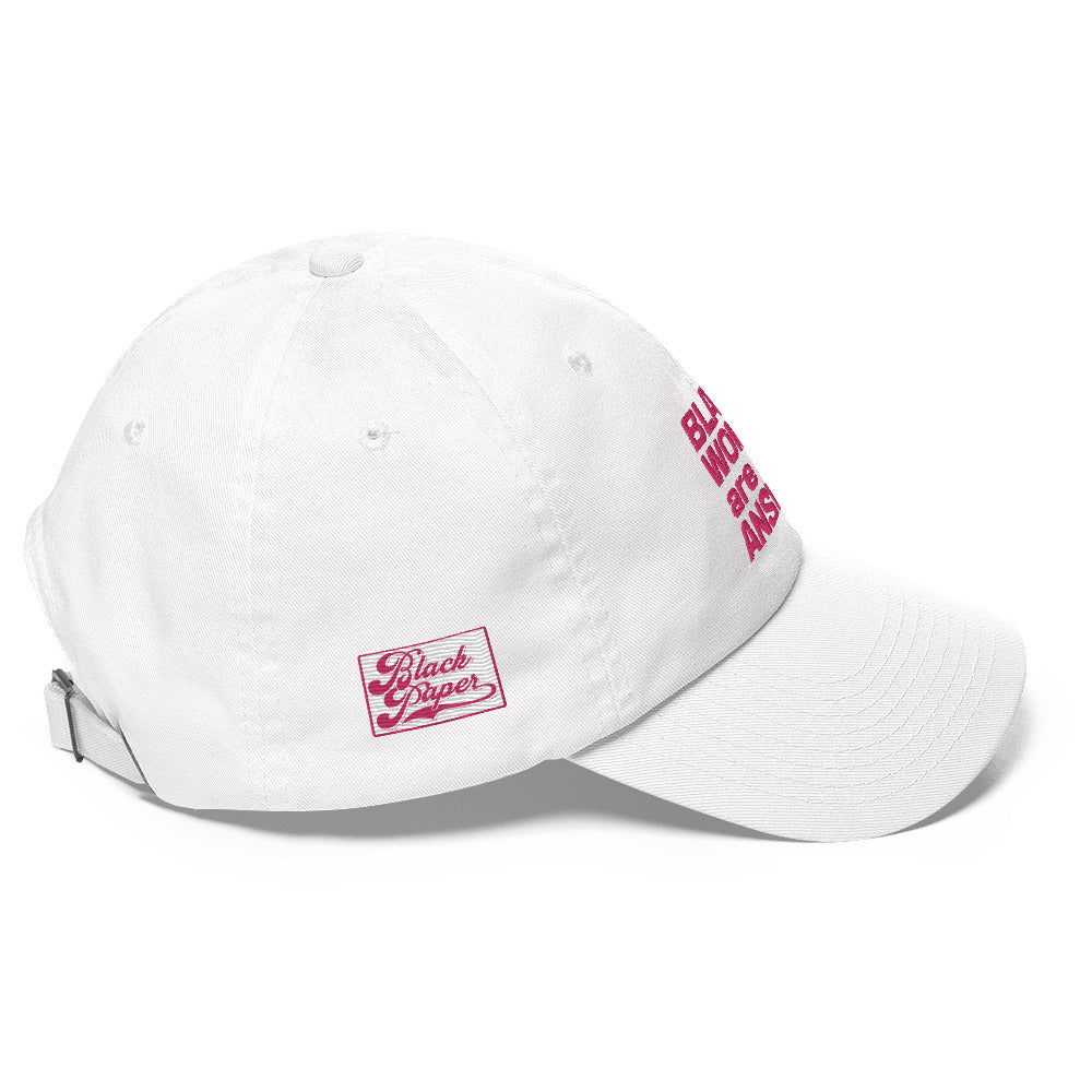 Hats - Black Women