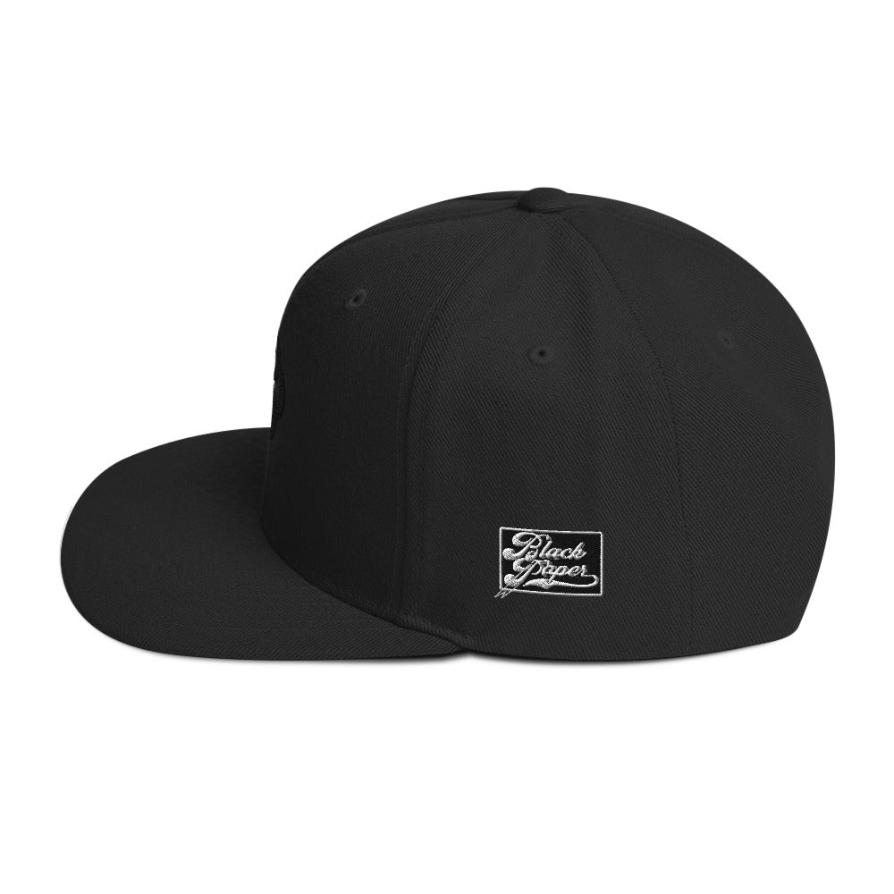 Hats - BP Snapback Alternate Colorway