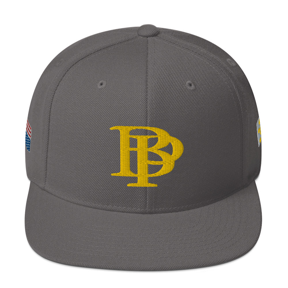 Hats - BP Snapback Alternate Colorway