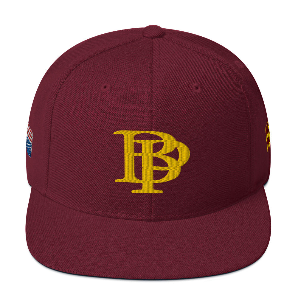 Hats - BP Snapback Alternate Colorway