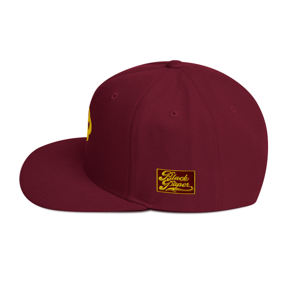 Hats - BP Snapback Alternate Colorway