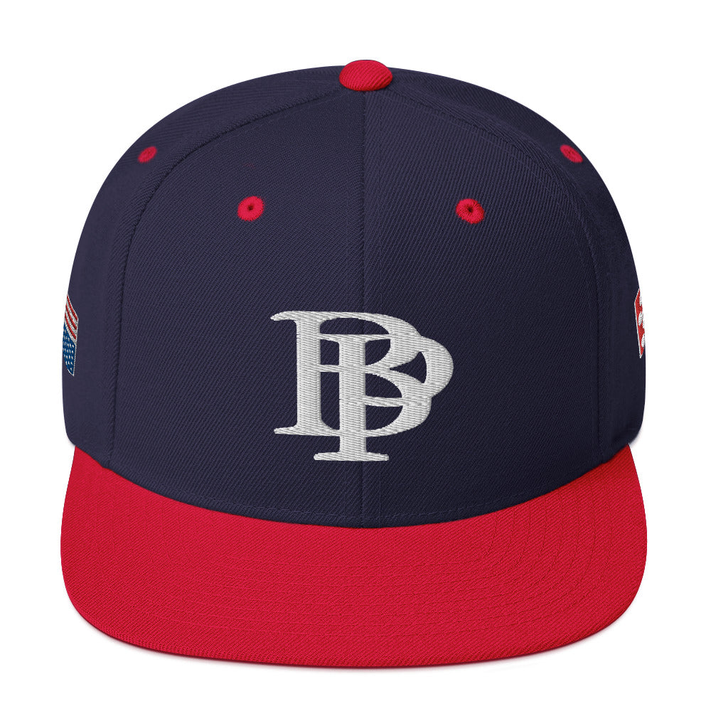 Hats - BP Snapback Alternate Colorway