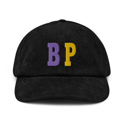 PURPLE & GOLD COLLECTION - DAD HAT