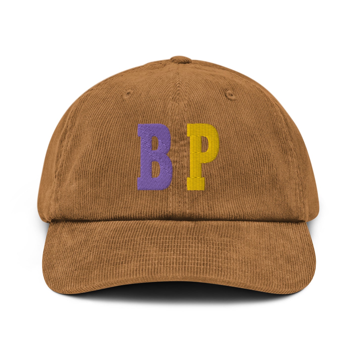 PURPLE & GOLD COLLECTION - DAD HAT