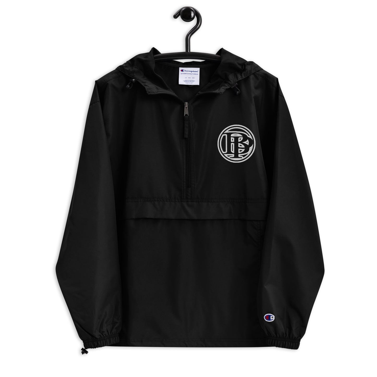 Jacket - Champion vs Black Paper