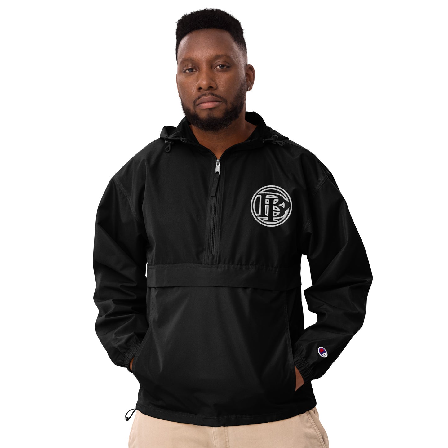 Jacket - Champion vs Black Paper
