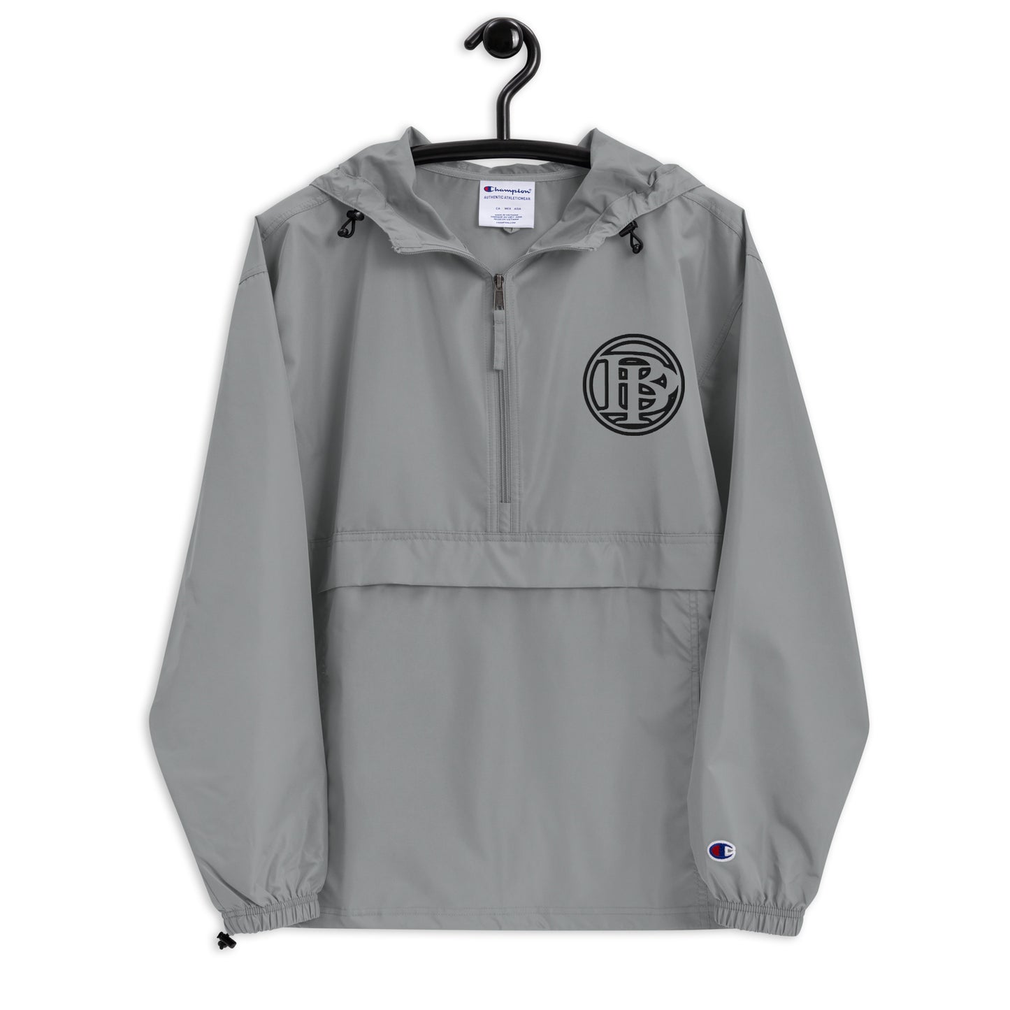 Jacket - Champion vs Black Paper