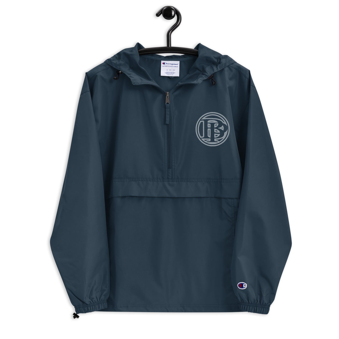 Jacket - Champion vs Black Paper