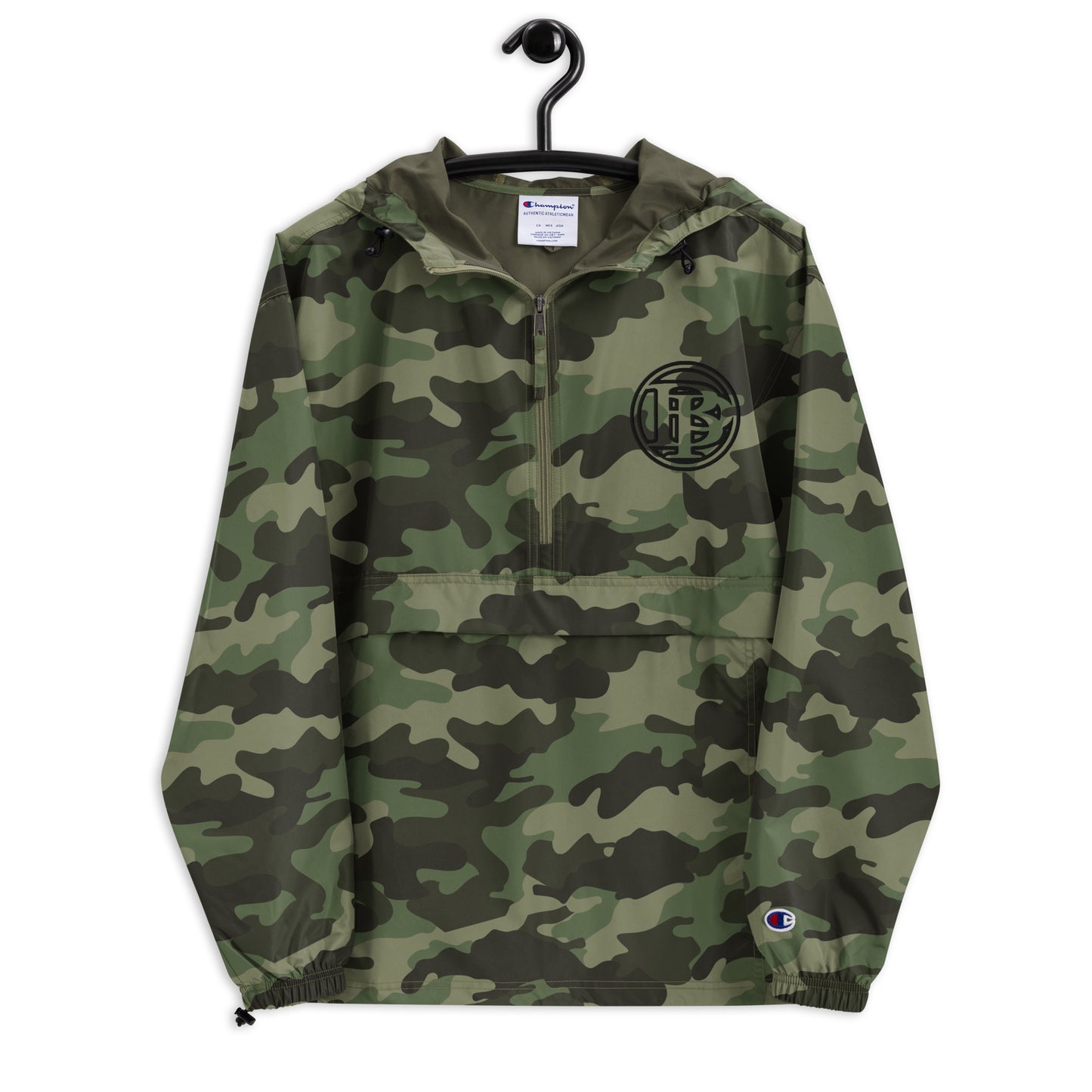 Jacket - Champion vs Black Paper
