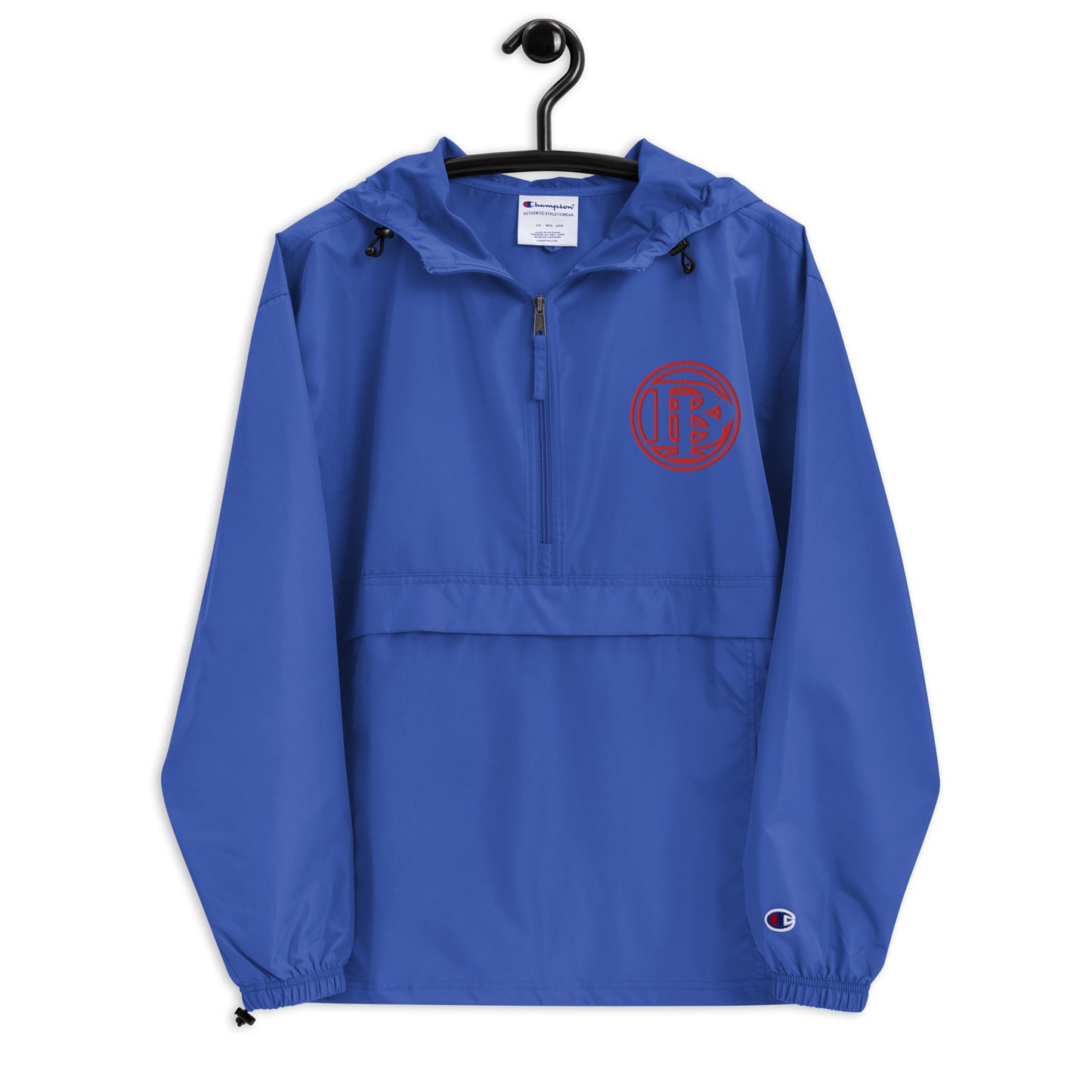 Jacket - Champion vs Black Paper