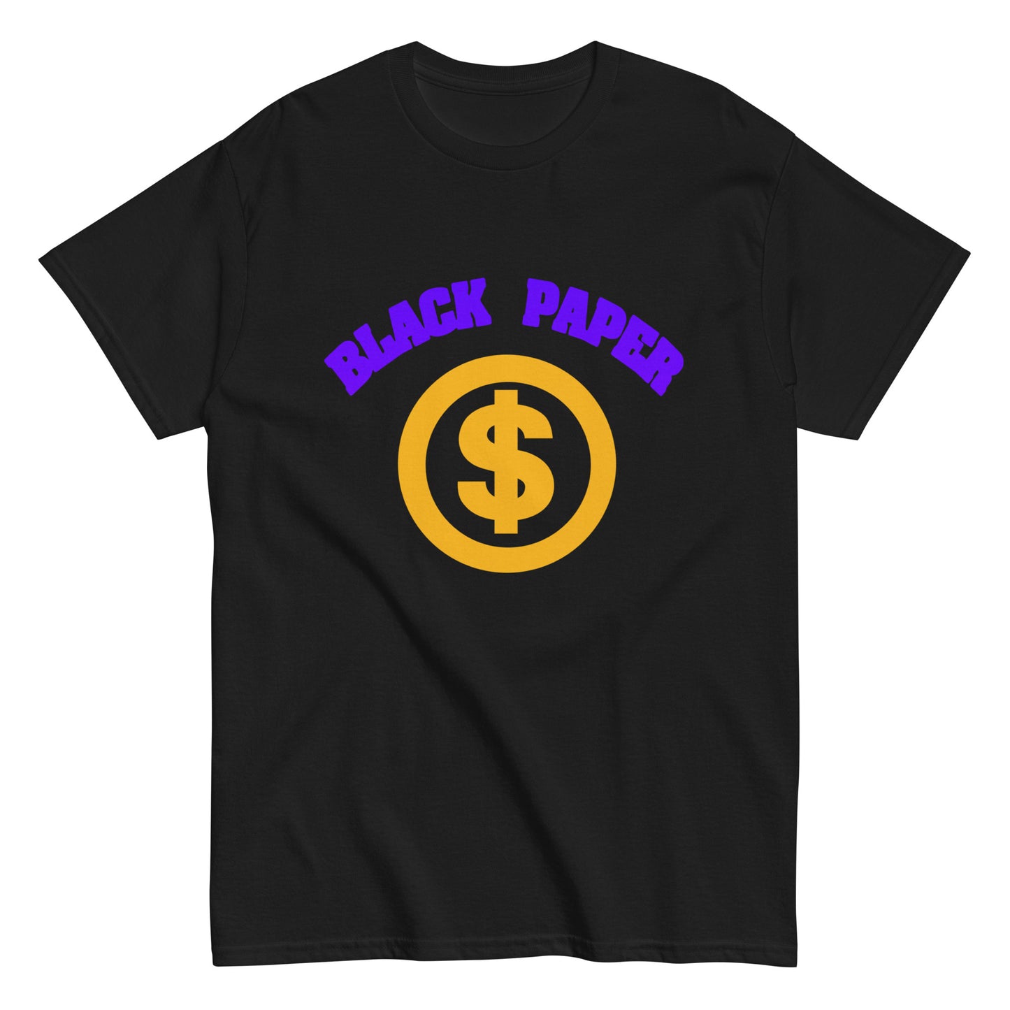 PURPLE & GOLD COLLECTION - TRADEMARK TEE