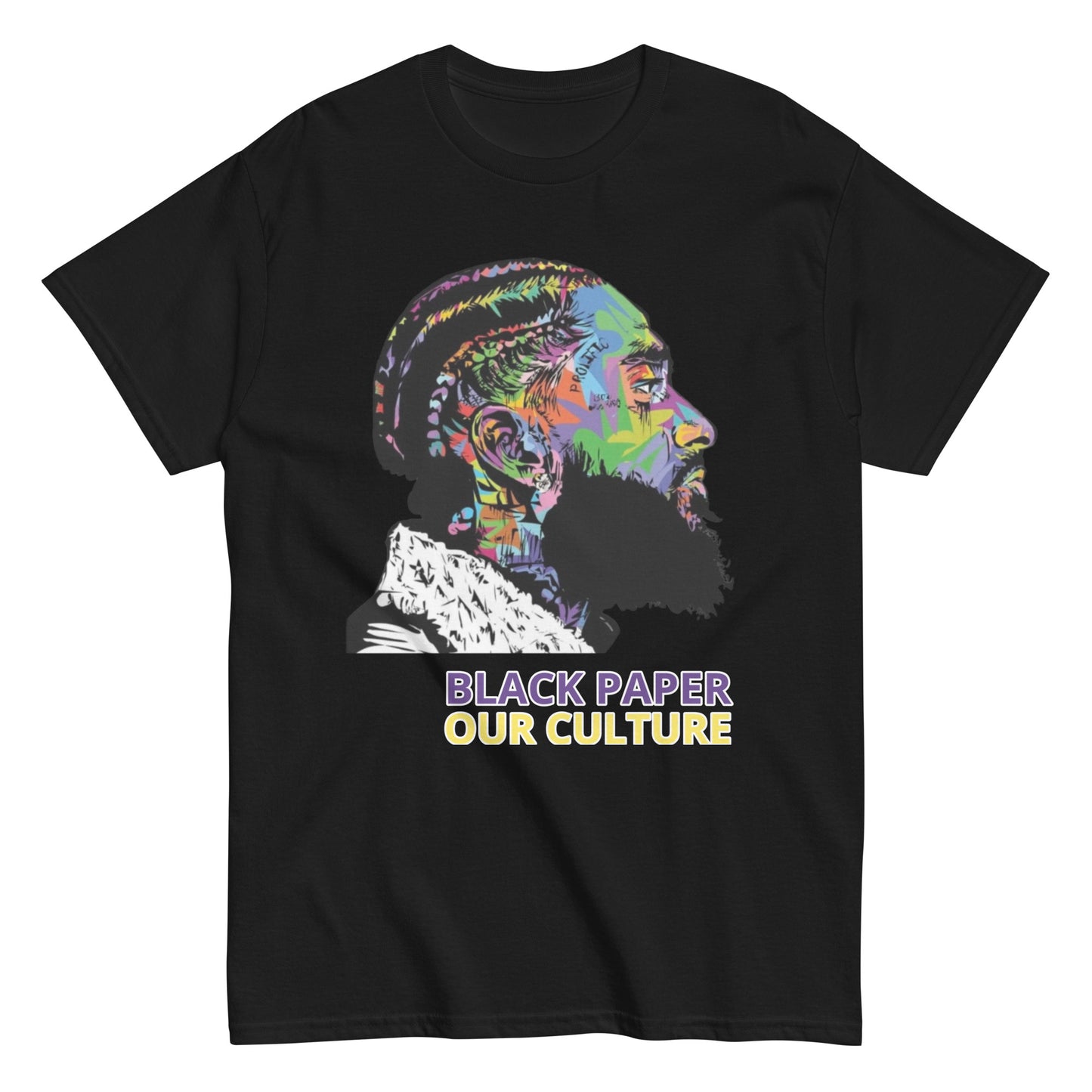 PURPLE & GOLD COLLECTION - OUR CULTURE