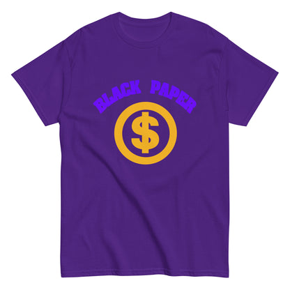 PURPLE & GOLD COLLECTION - TRADEMARK TEE