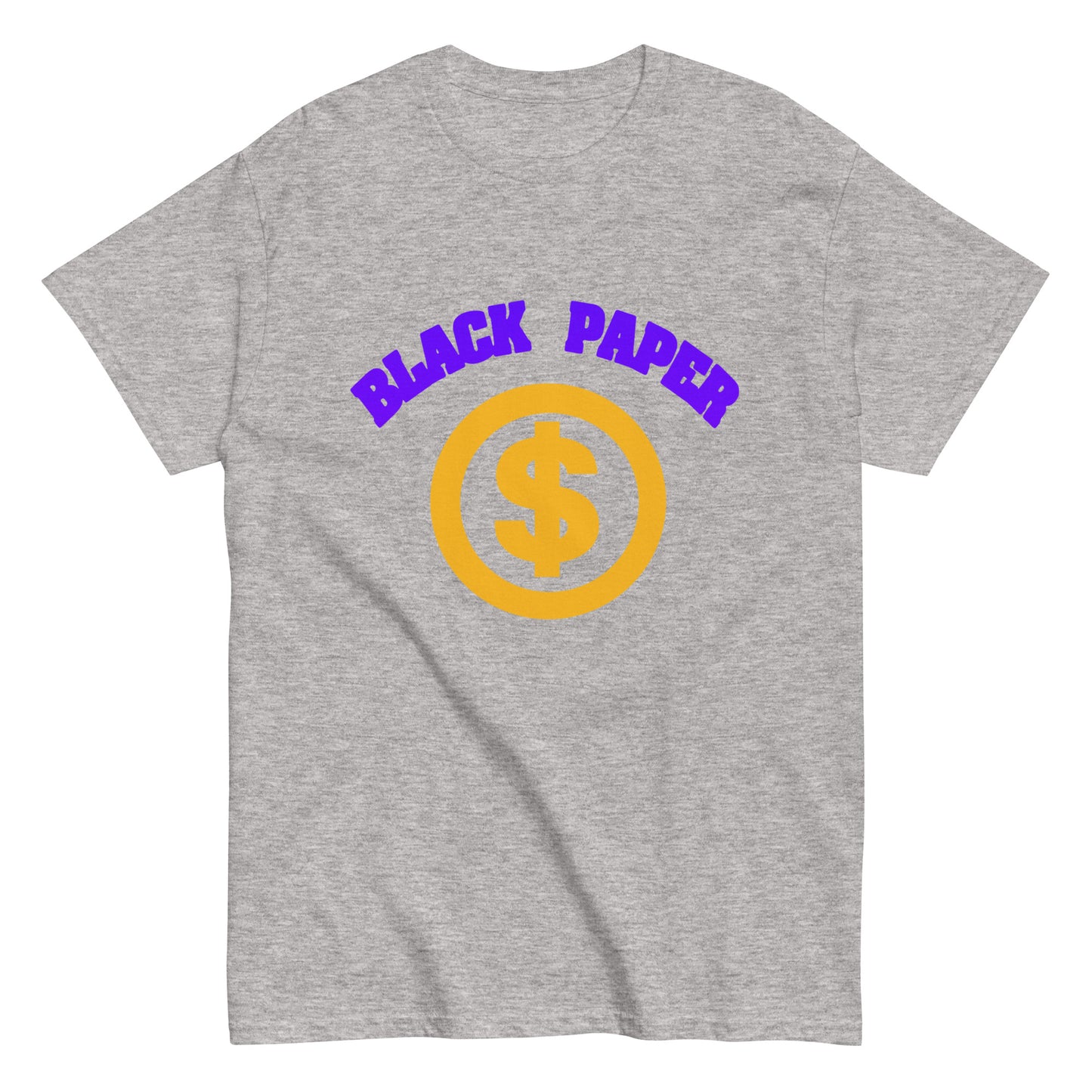 PURPLE & GOLD COLLECTION - TRADEMARK TEE