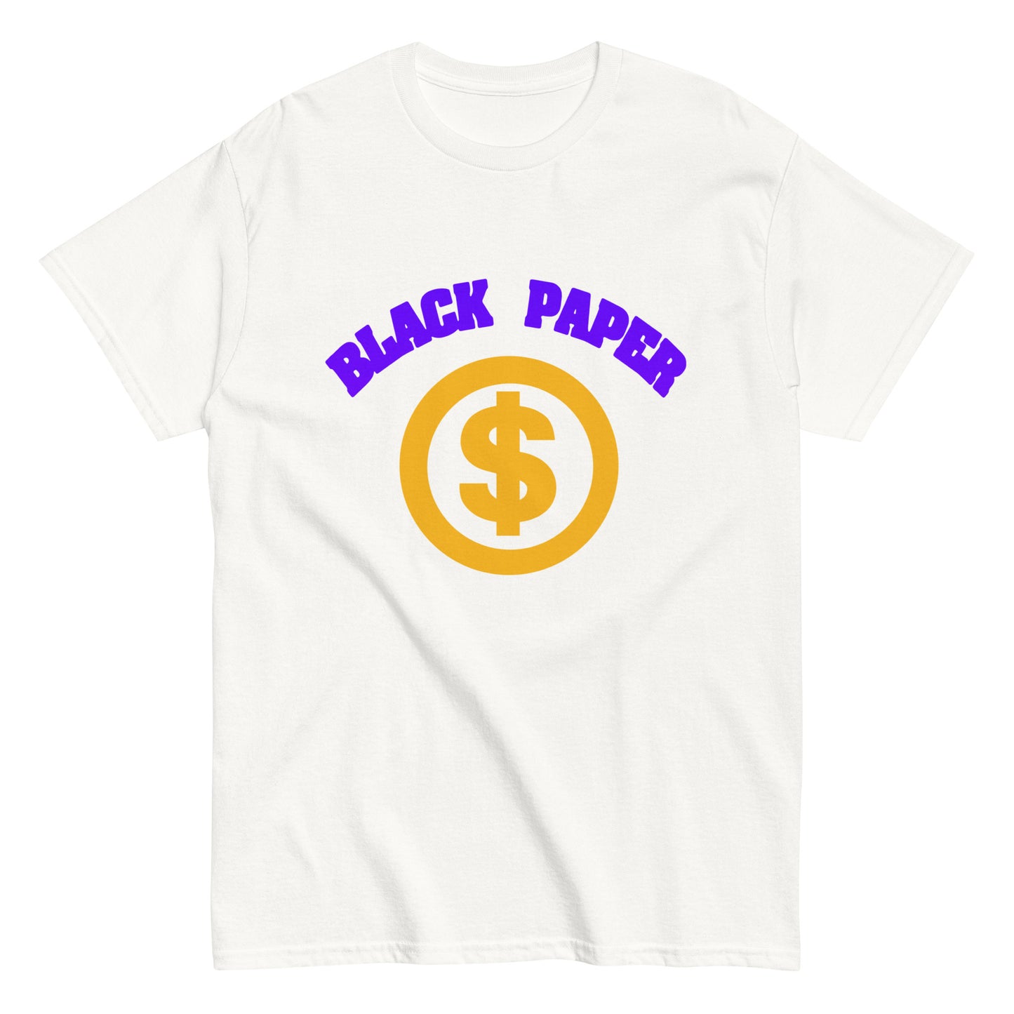 PURPLE & GOLD COLLECTION - TRADEMARK TEE