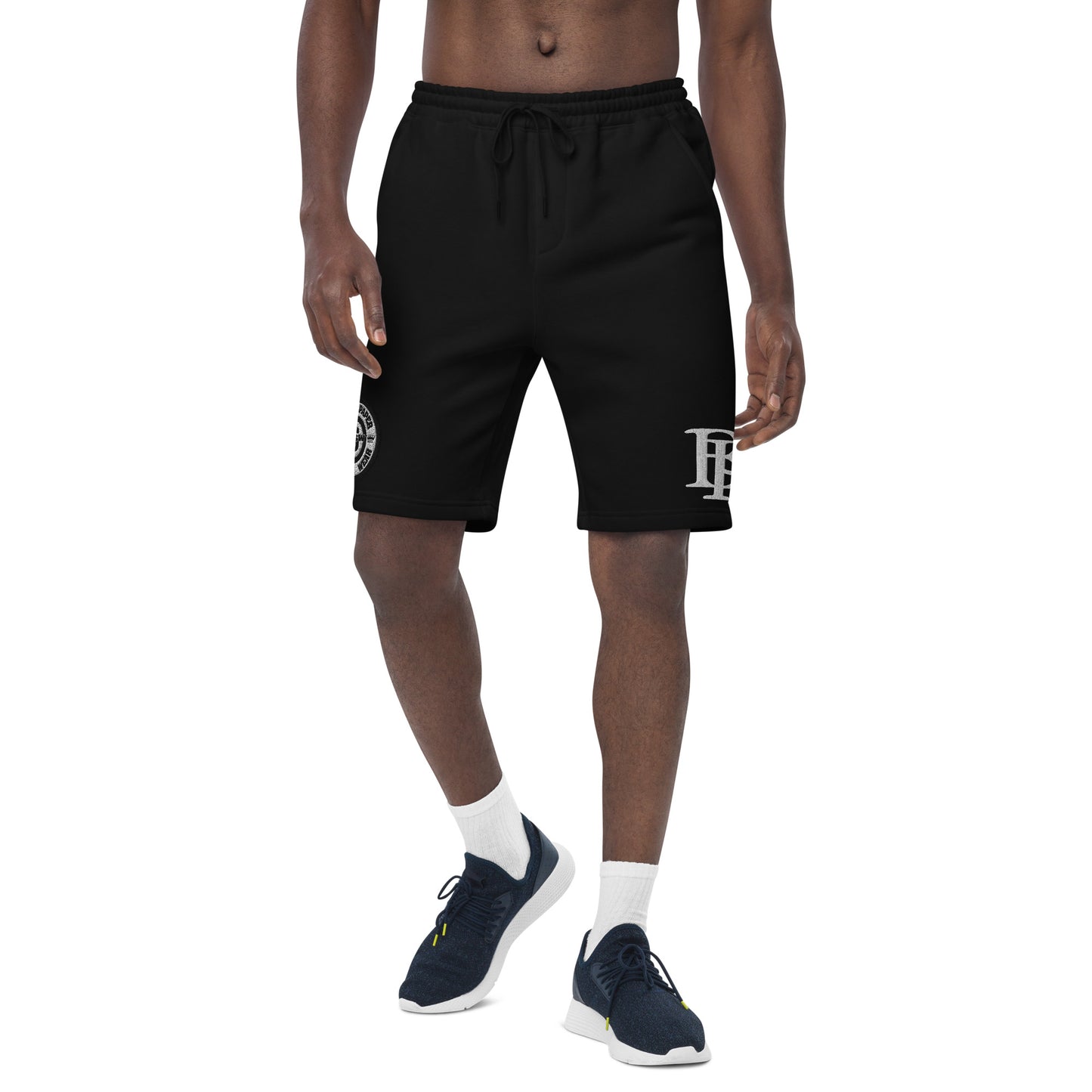 Shorts - Embroidered Basketball Champs 2