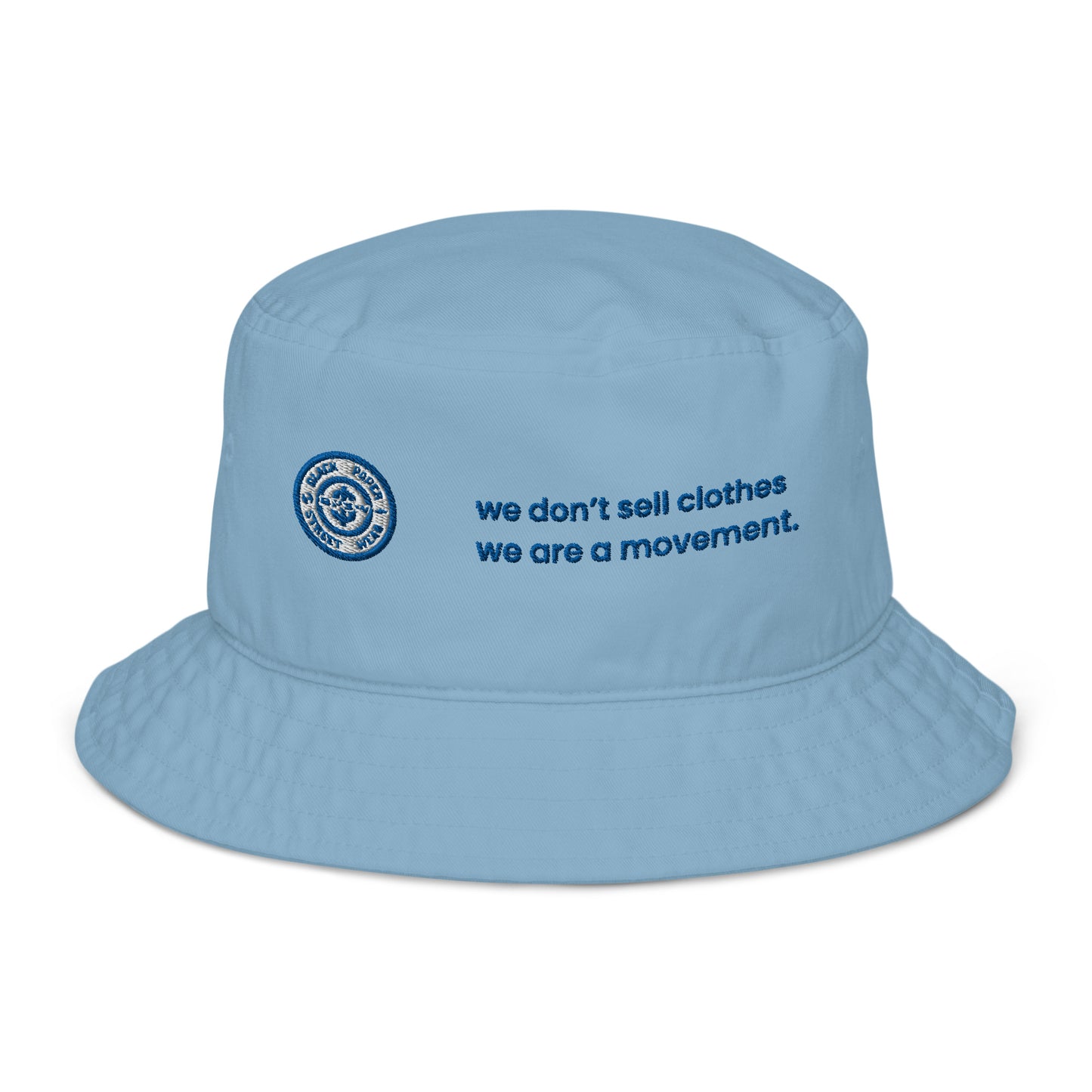 Hats - WE ARE A MOVEMENT(bucket hat)