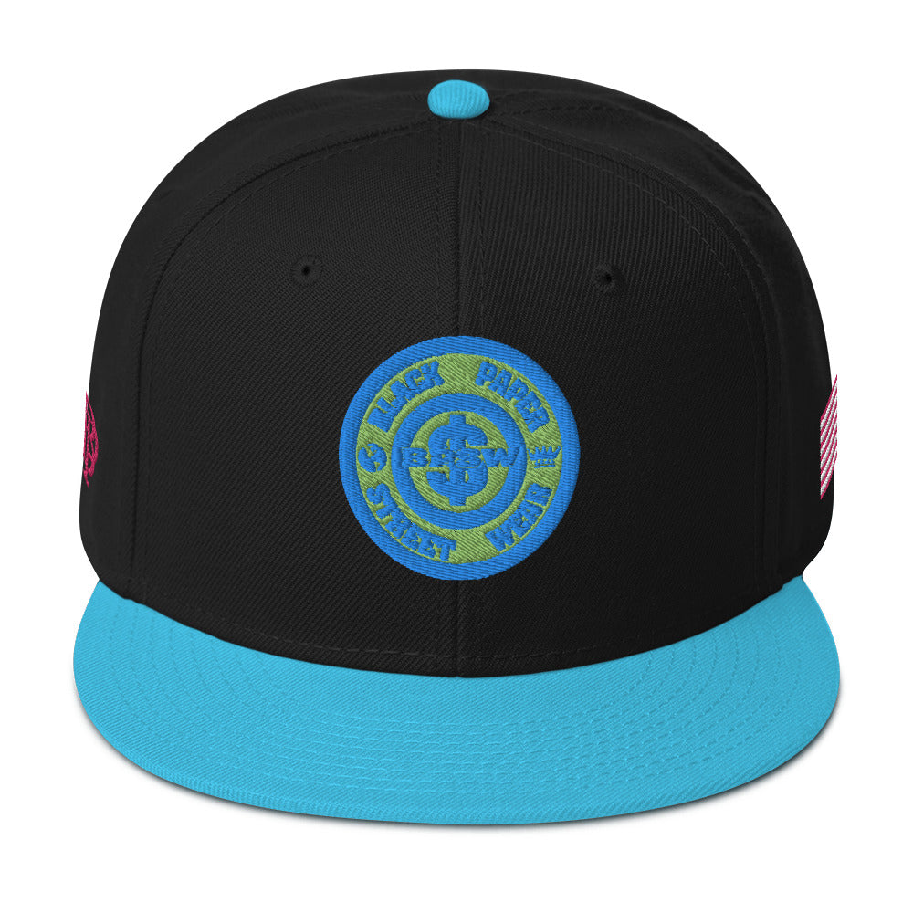 Hats - Circle Logo MoneyBagg