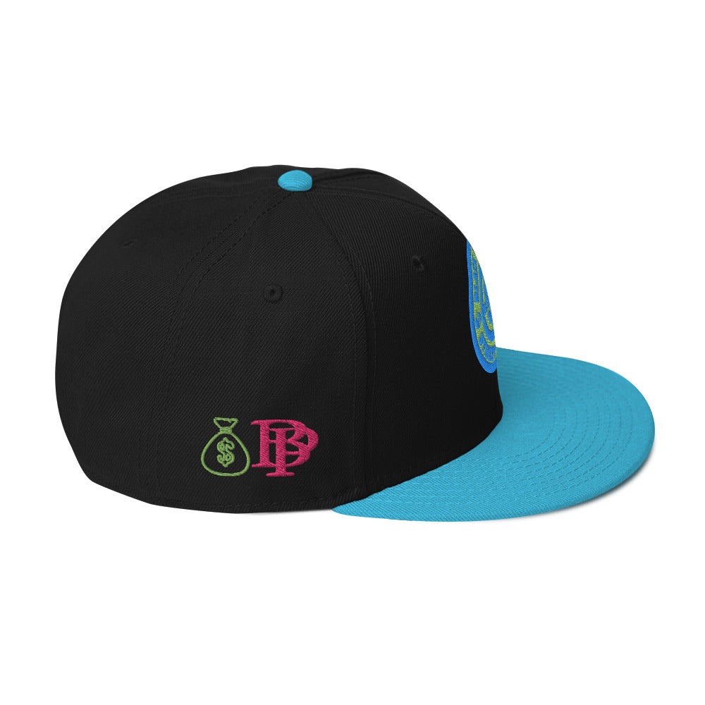 Hats - Circle Logo MoneyBagg