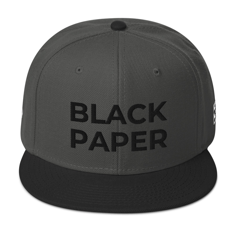 Hats - BOXED OUT Snapback