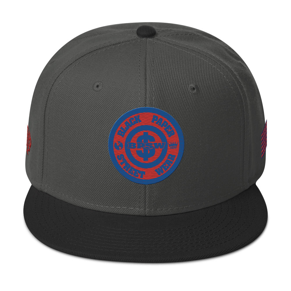 Hats - Circle Logo MoneyBagg