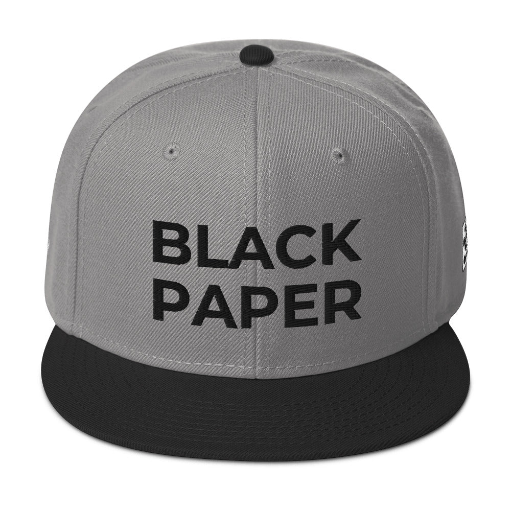 Hats - BOXED OUT Snapback