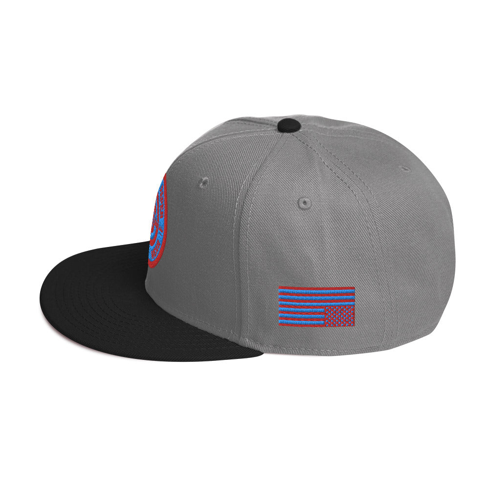 Hats - Circle Logo MoneyBagg