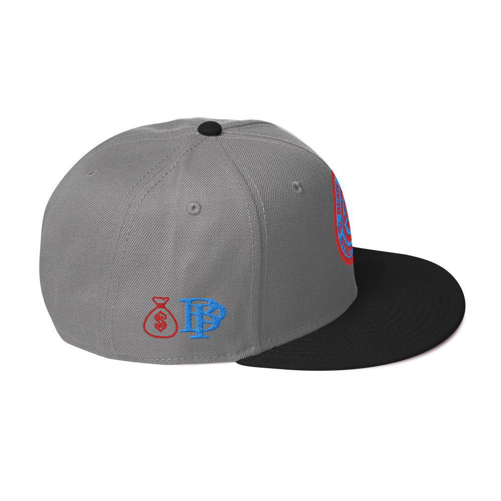 Hats - Circle Logo MoneyBagg