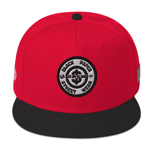 Hats - Circle Logo MoneyBagg