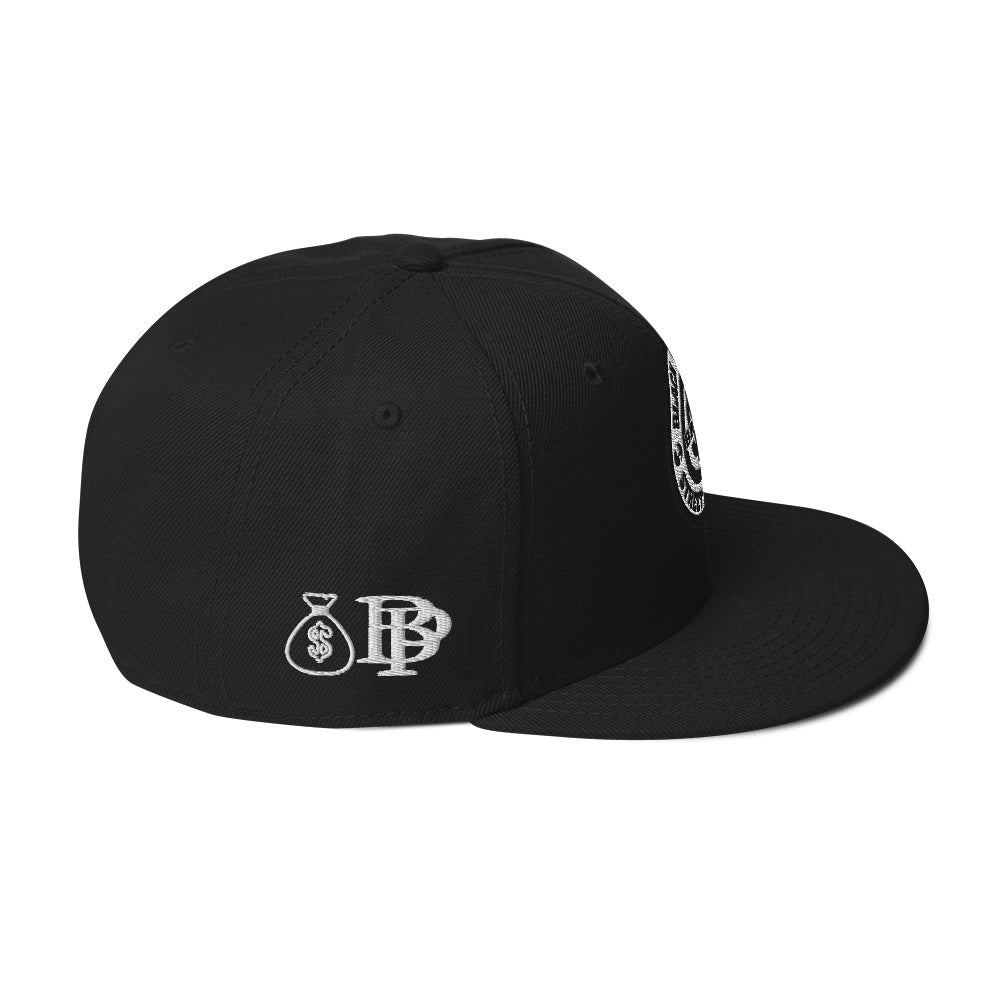 Hats - Circle Logo MoneyBagg